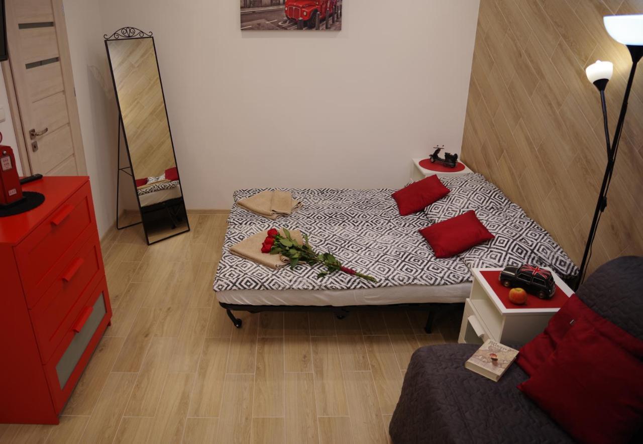 Niedaleko Od Centrum Ale Z Dala Od Tlumow Lublin Exterior foto